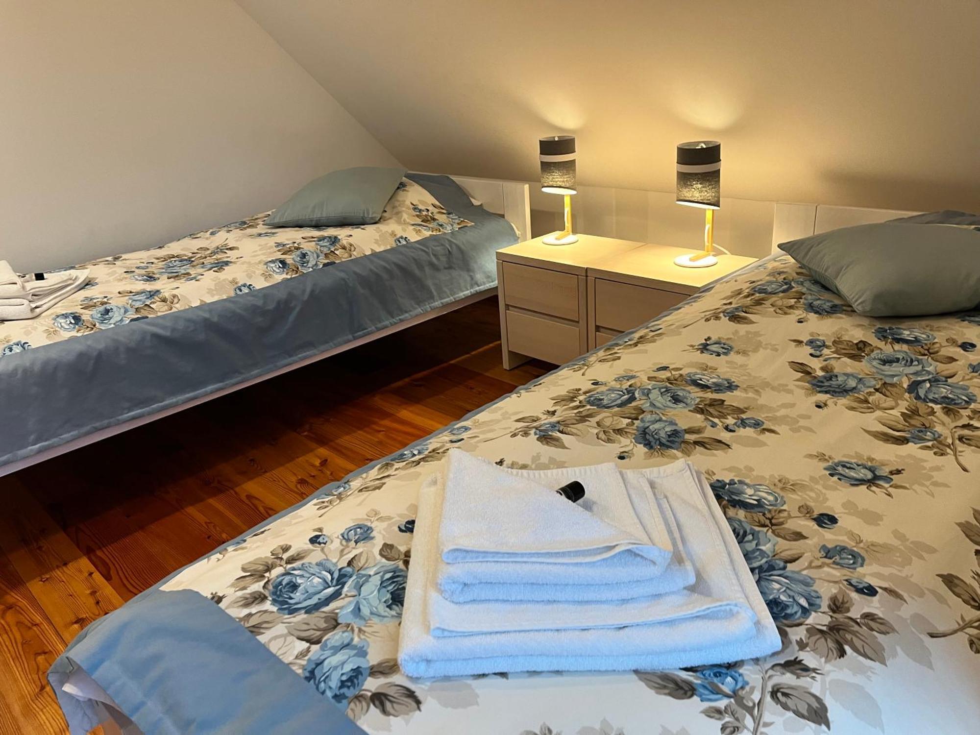 Świeradów-Zdrój Apartamety I Pokoje Goscinne Na Jaskolczej מראה חיצוני תמונה