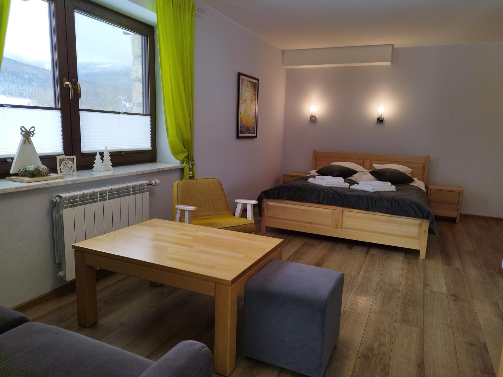 Świeradów-Zdrój Apartamety I Pokoje Goscinne Na Jaskolczej מראה חיצוני תמונה
