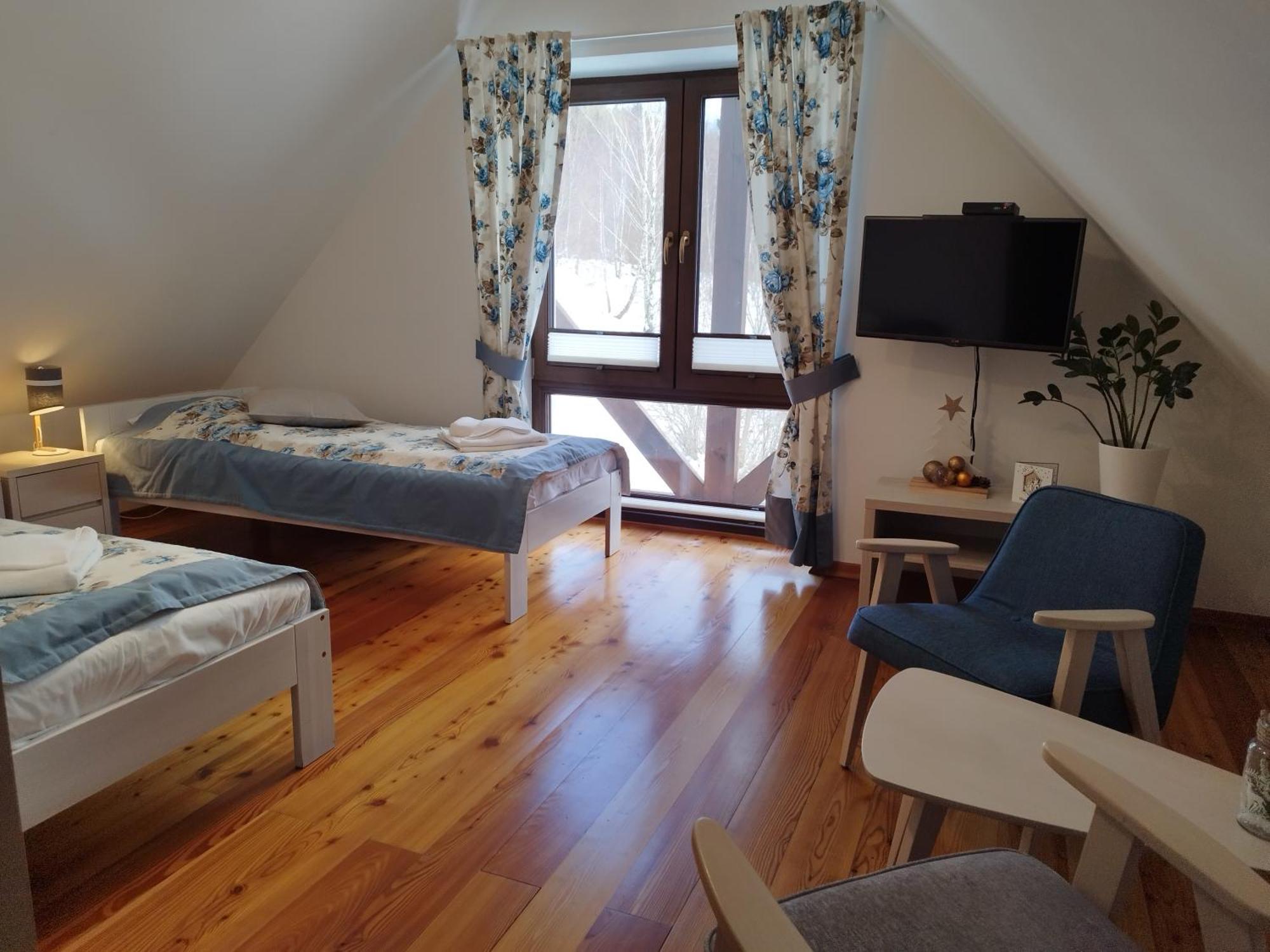 Świeradów-Zdrój Apartamety I Pokoje Goscinne Na Jaskolczej מראה חיצוני תמונה