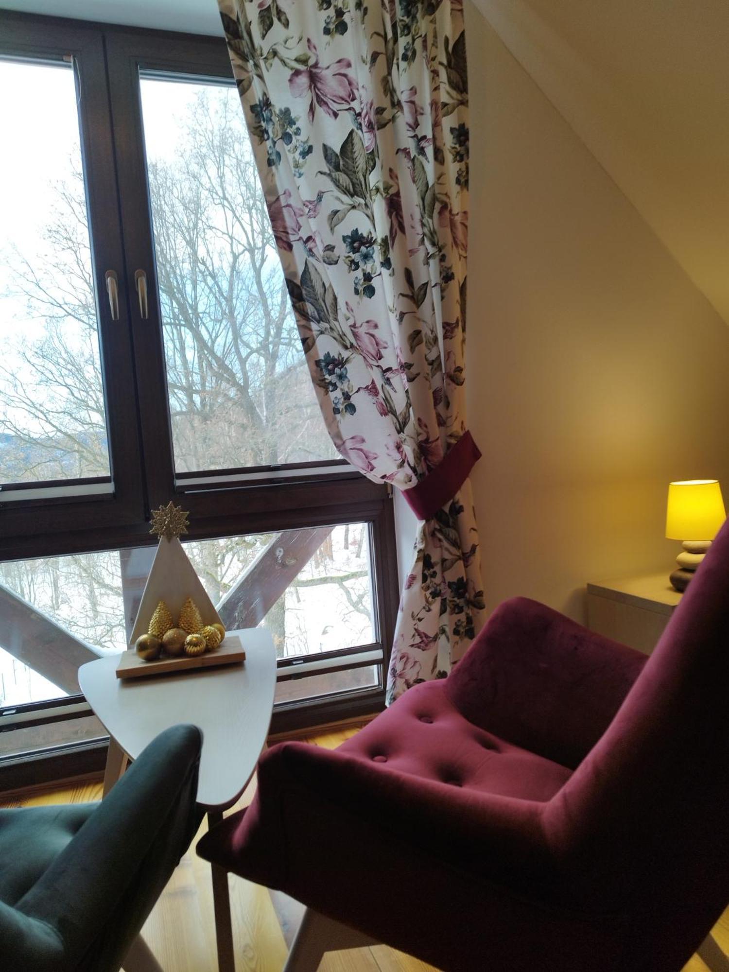 Świeradów-Zdrój Apartamety I Pokoje Goscinne Na Jaskolczej מראה חיצוני תמונה