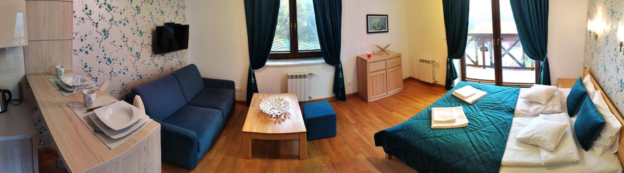 Świeradów-Zdrój Apartamety I Pokoje Goscinne Na Jaskolczej מראה חיצוני תמונה