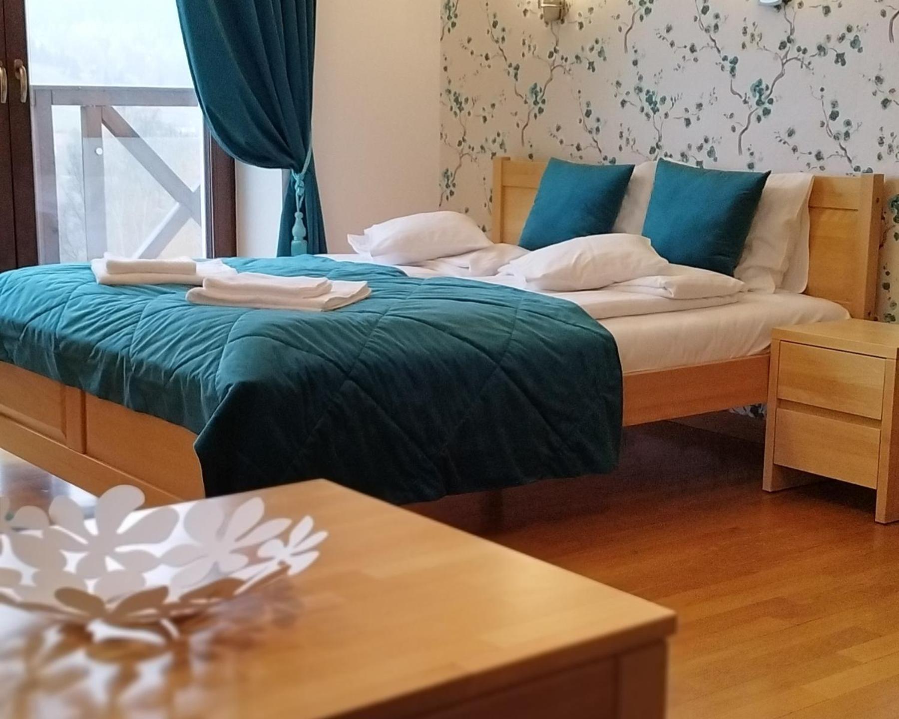 Świeradów-Zdrój Apartamety I Pokoje Goscinne Na Jaskolczej מראה חיצוני תמונה